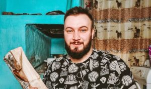 Антон Хардин