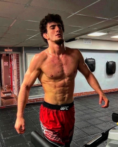 Шовхал Чурчаев