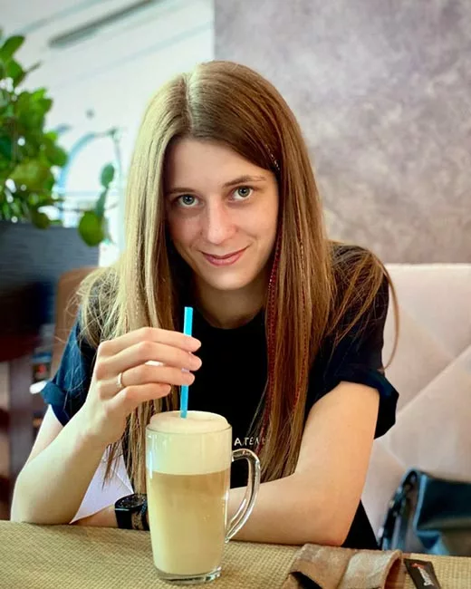 Елизавета Аникина