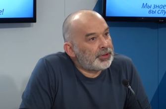 Михаил Шейтельман