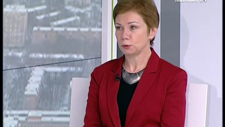 Елена Волосюк