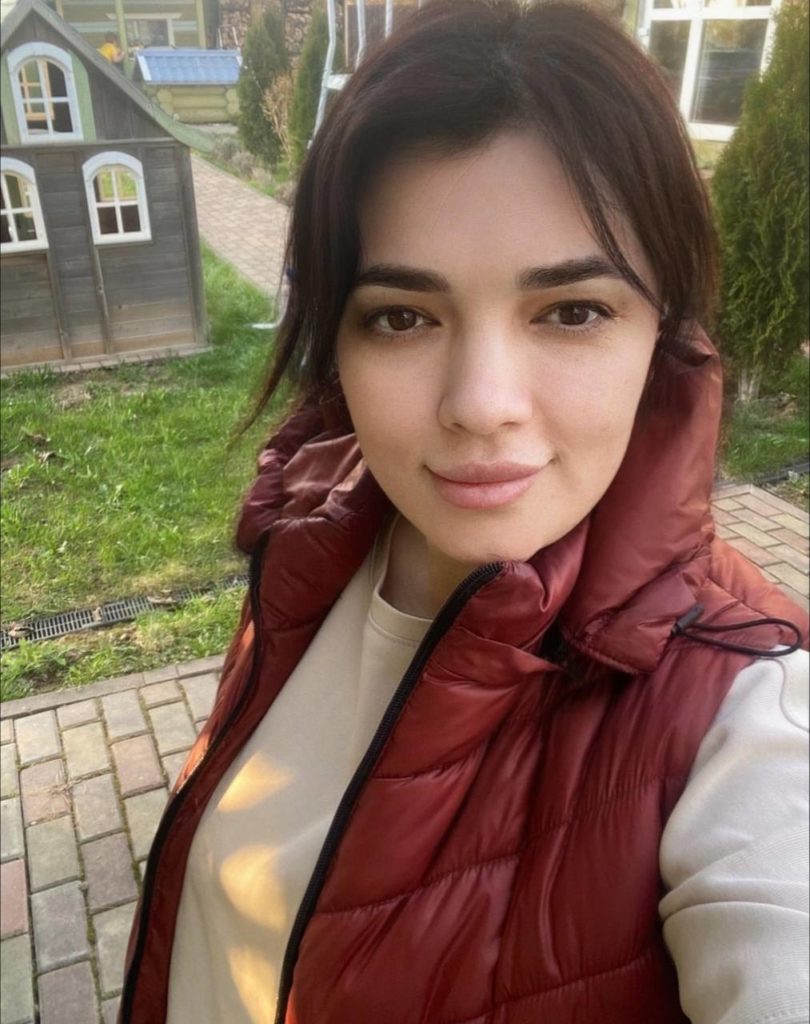 Ася Капаева